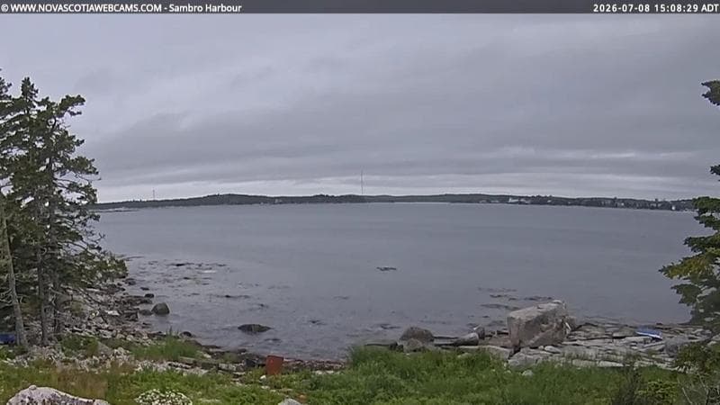 Sambro Harbour