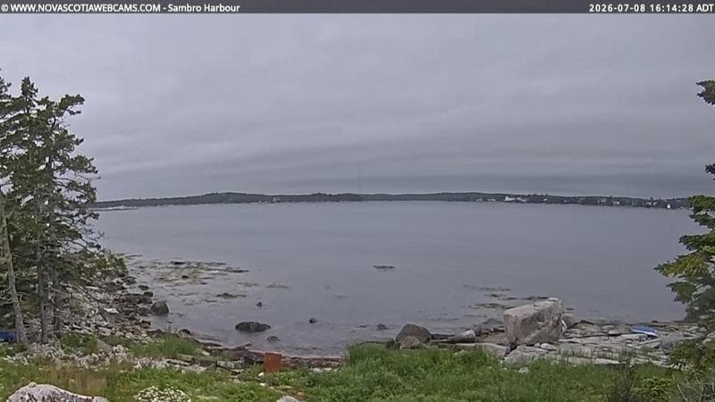Sambro Harbour