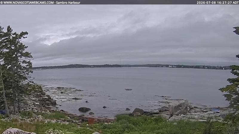Sambro Harbour