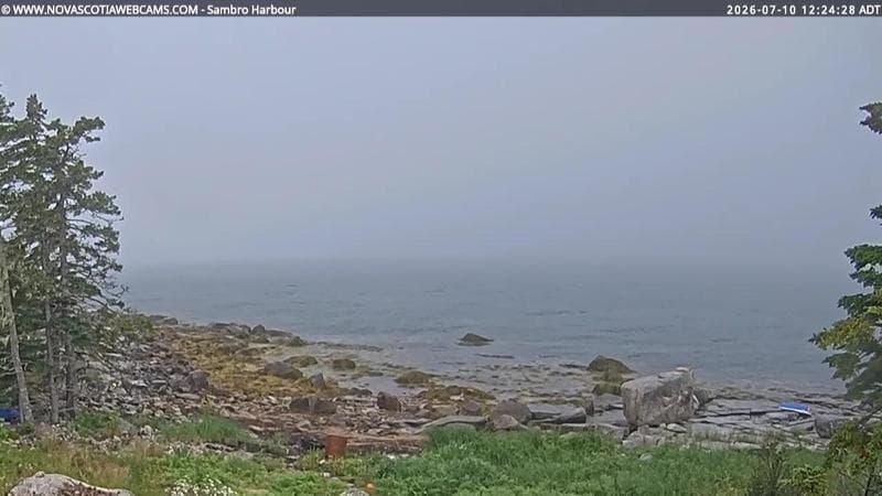 Sambro Harbour