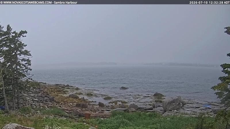 Sambro Harbour