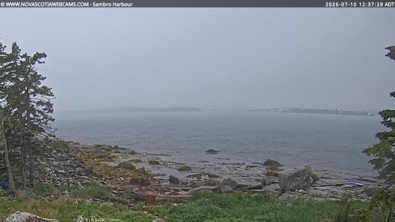 Sambro Harbour