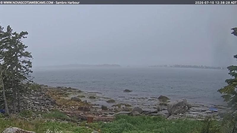 Sambro Harbour