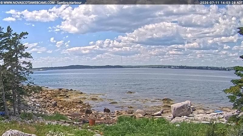 Sambro Harbour