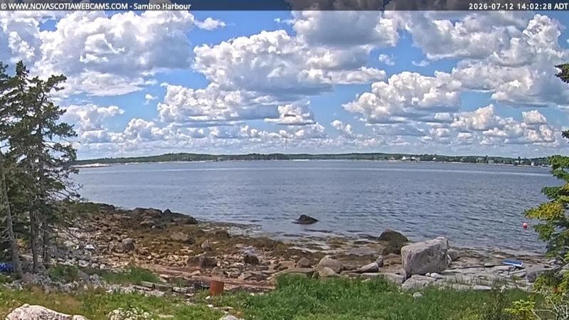 Sambro Harbour