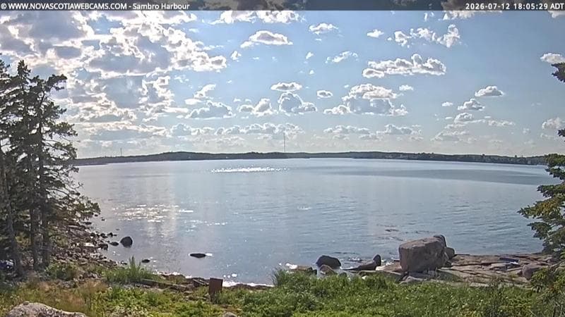 Sambro Harbour