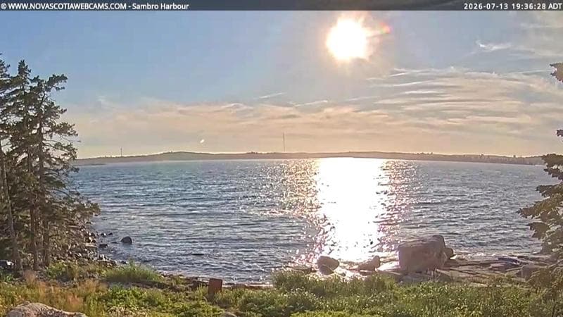 Sambro Harbour