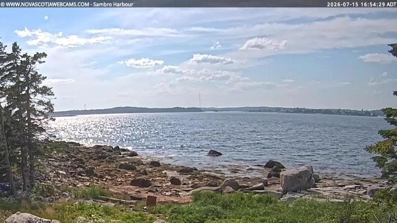 Sambro Harbour