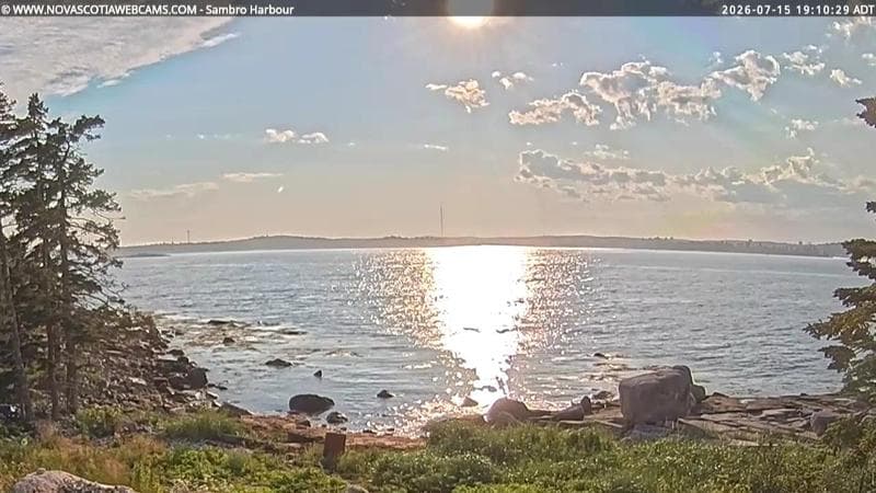 Sambro Harbour
