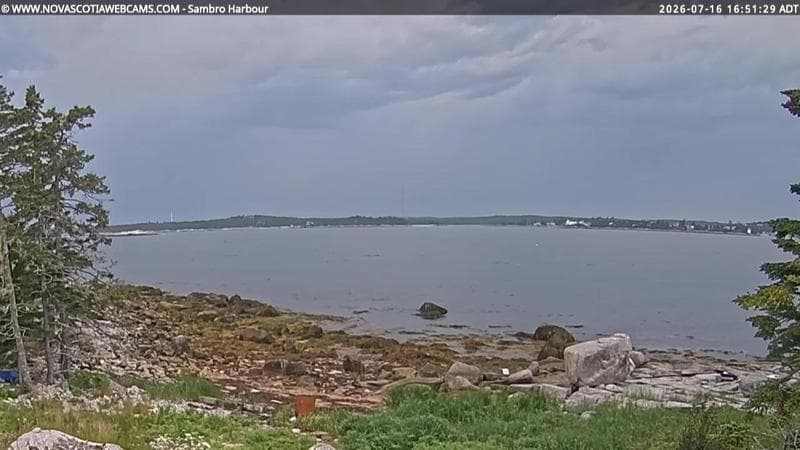 Sambro Harbour