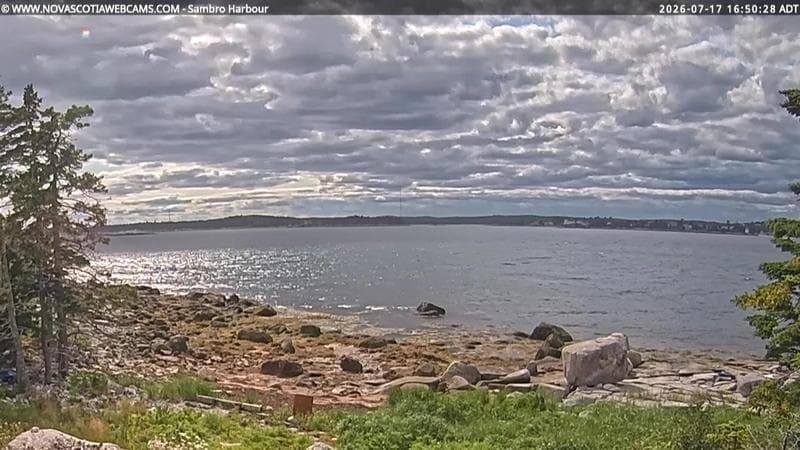 Sambro Harbour