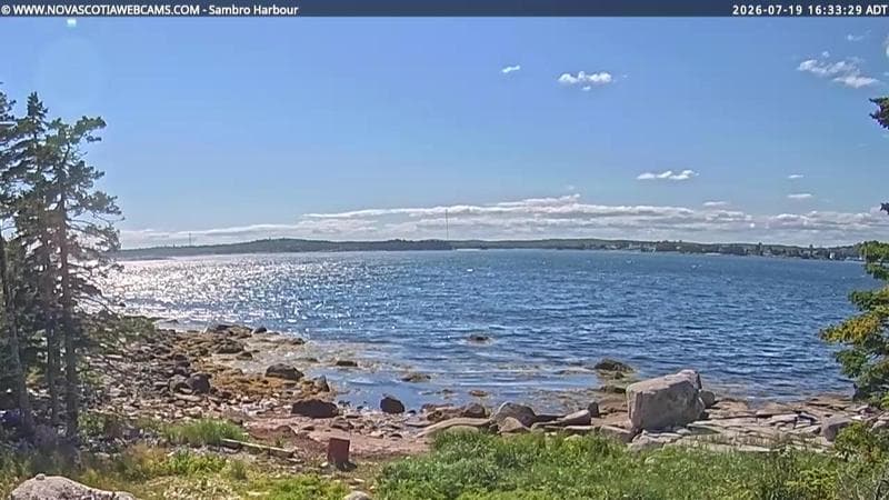 Sambro Harbour