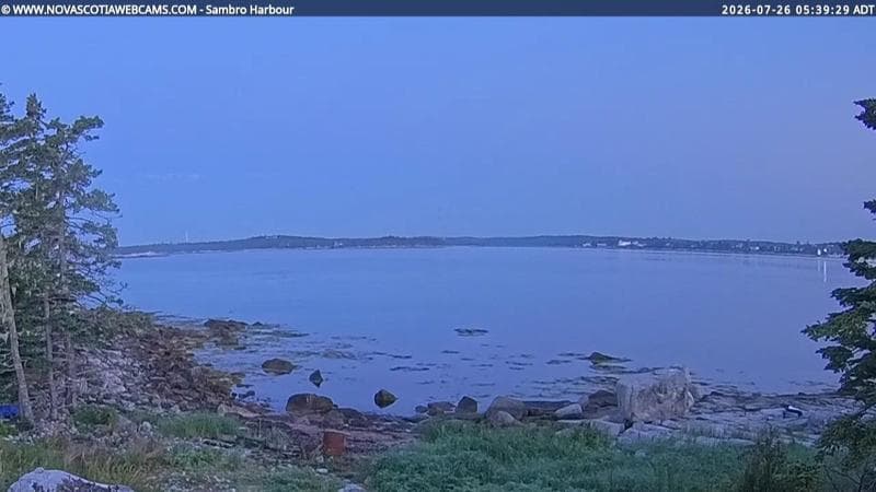 Sambro Harbour