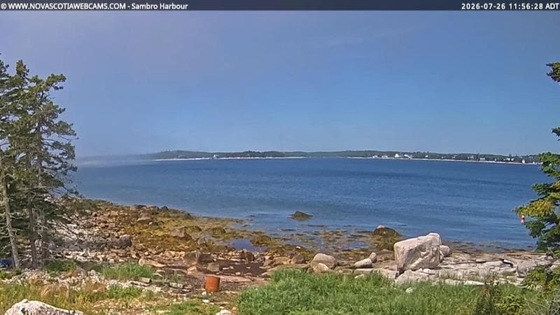 Sambro Harbour