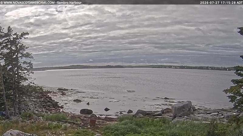 Sambro Harbour