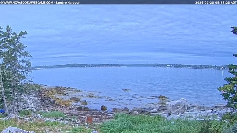 Sambro Harbour