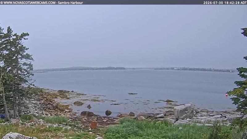 Sambro Harbour