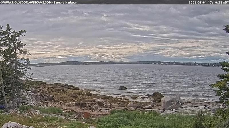 Sambro Harbour