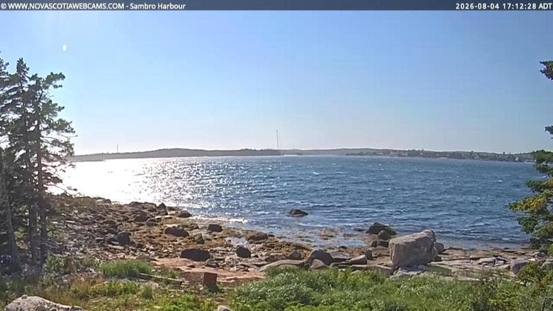 Sambro Harbour