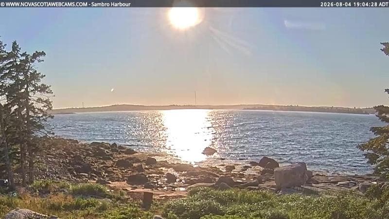 Sambro Harbour