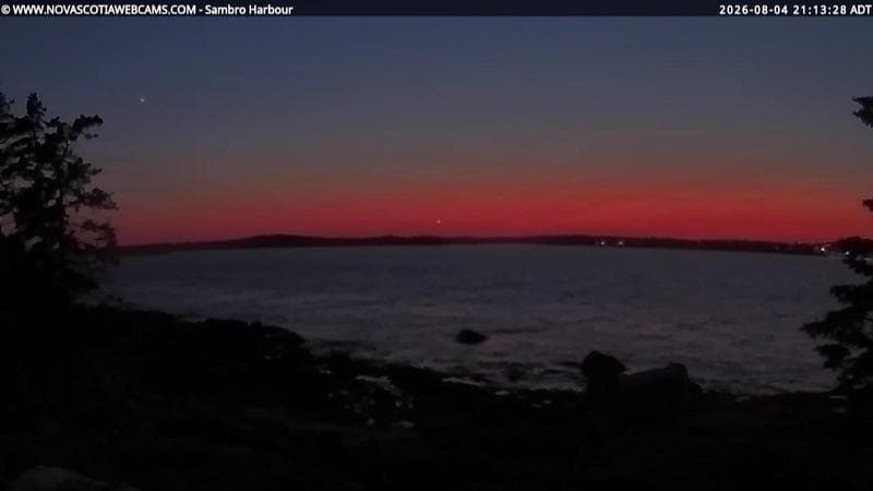 Sambro Harbour