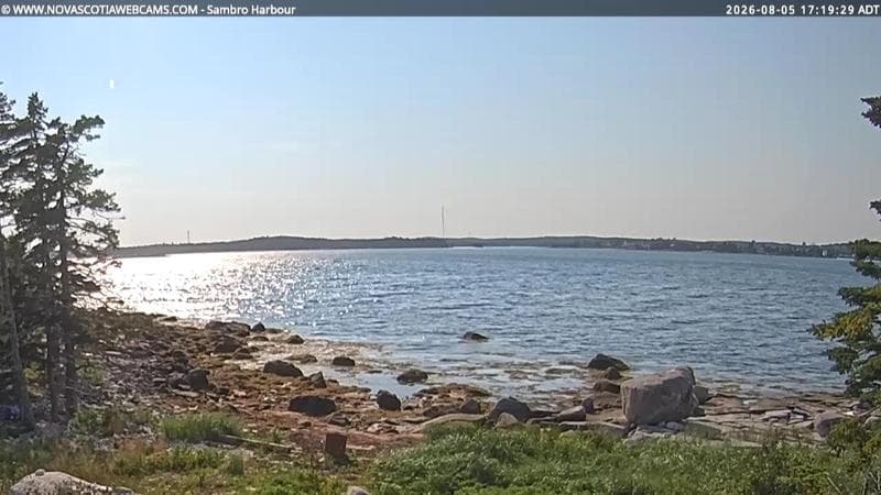 Sambro Harbour