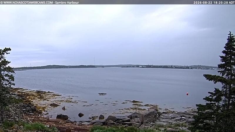 Sambro Harbour
