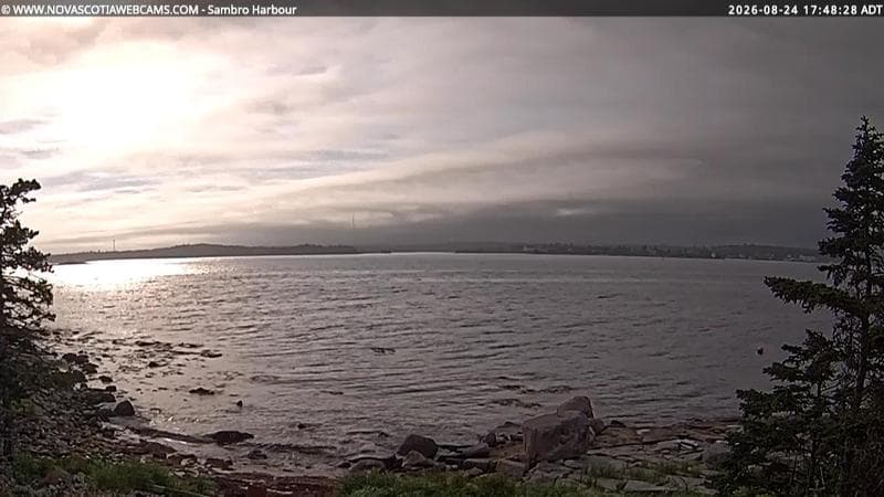 Sambro Harbour