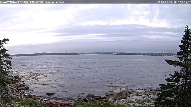 Sambro Harbour
