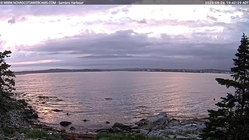 Sambro Harbour