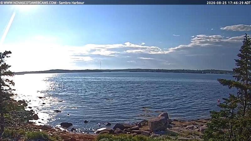 Sambro Harbour