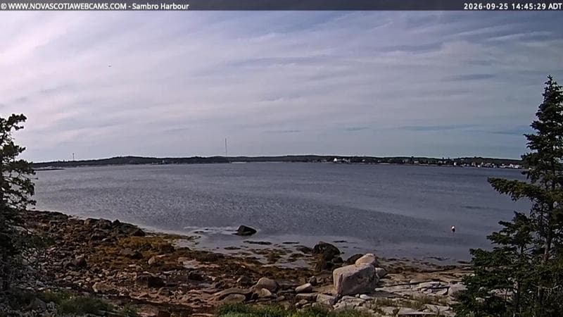 Sambro Harbour