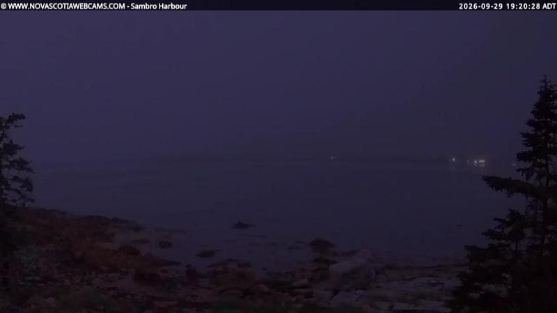 Sambro Harbour