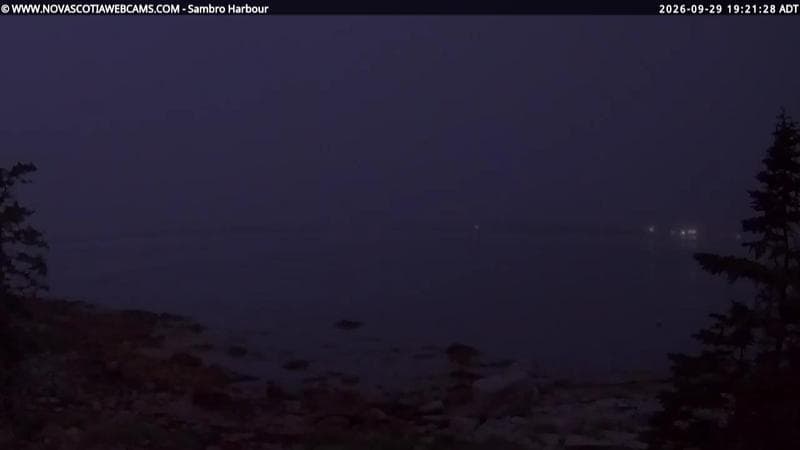 Sambro Harbour