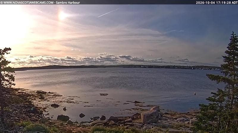 Sambro Harbour