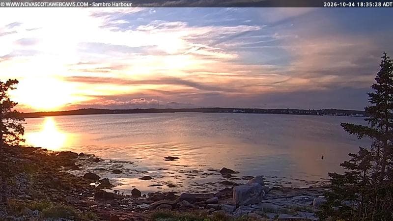 Sambro Harbour