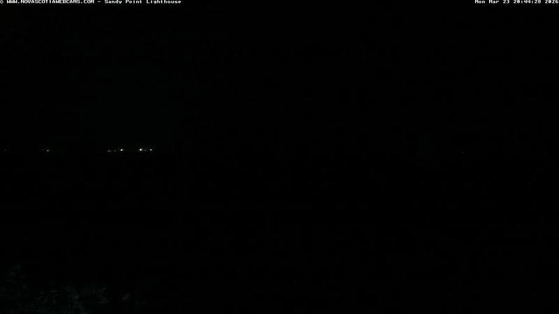 Sandy Point Lighthouse