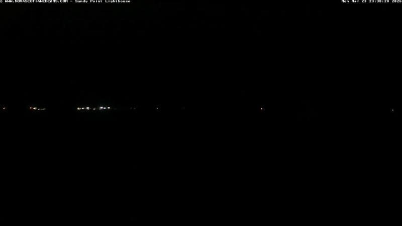 Sandy Point Lighthouse