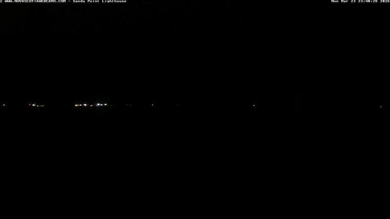 Sandy Point Lighthouse