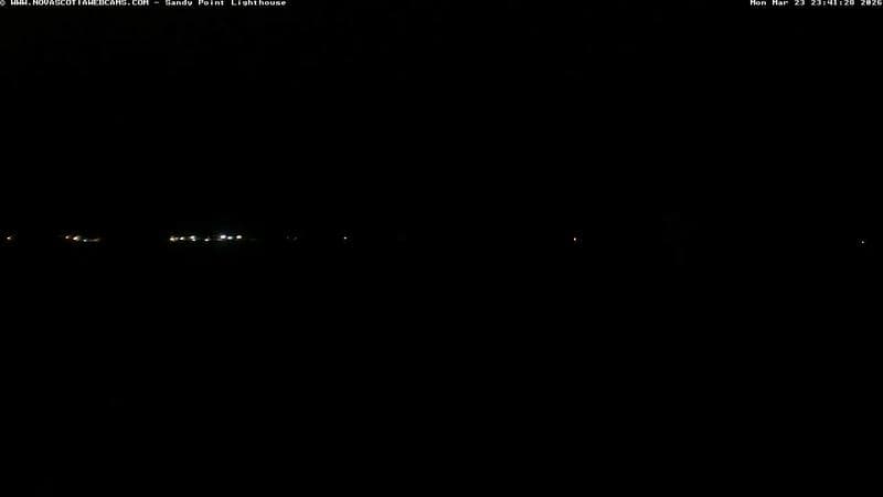 Sandy Point Lighthouse