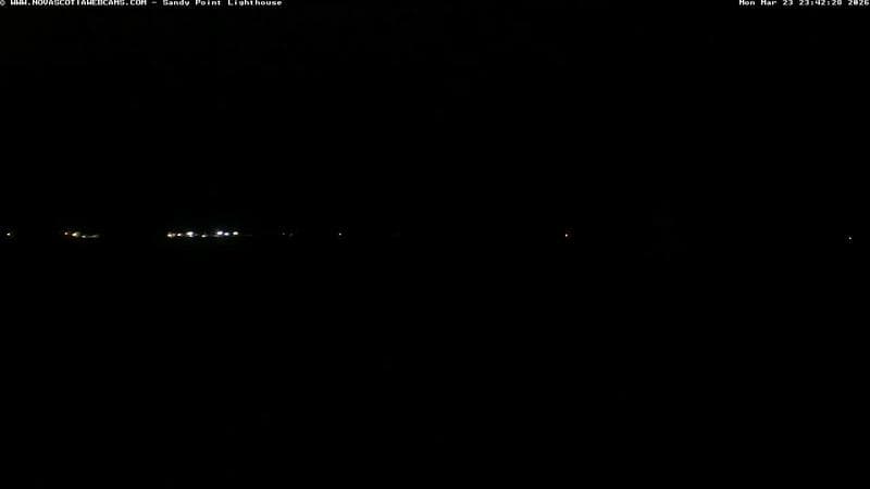 Sandy Point Lighthouse