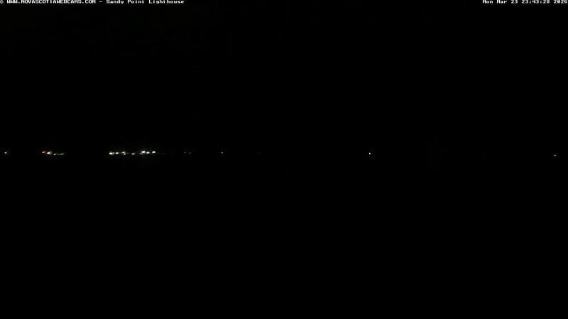 Sandy Point Lighthouse