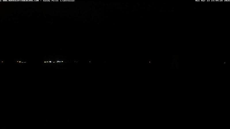 Sandy Point Lighthouse