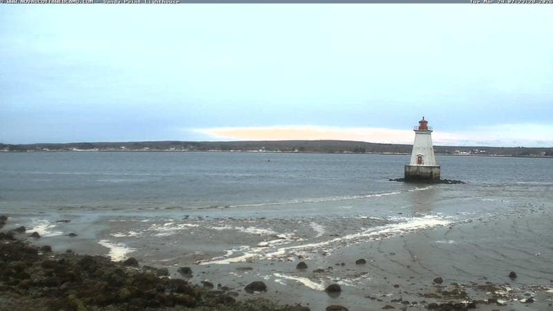 Sandy Point Lighthouse