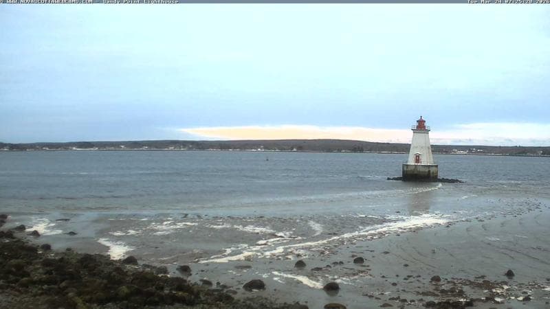 Sandy Point Lighthouse