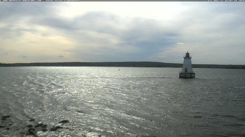 Sandy Point Lighthouse