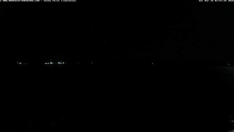 Sandy Point Lighthouse