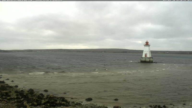 Sandy Point Lighthouse