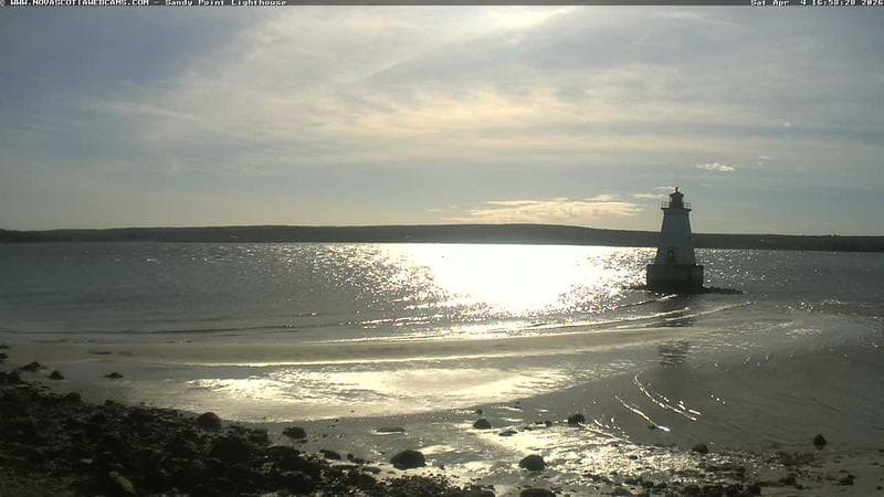 Sandy Point Lighthouse