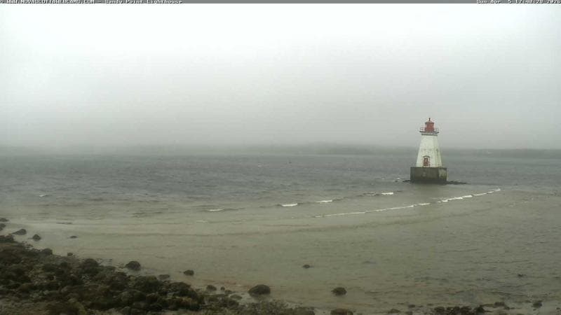 Sandy Point Lighthouse